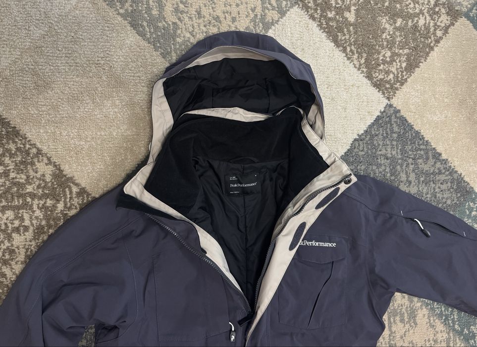 Мъжко яке Peak Performance - 2 части