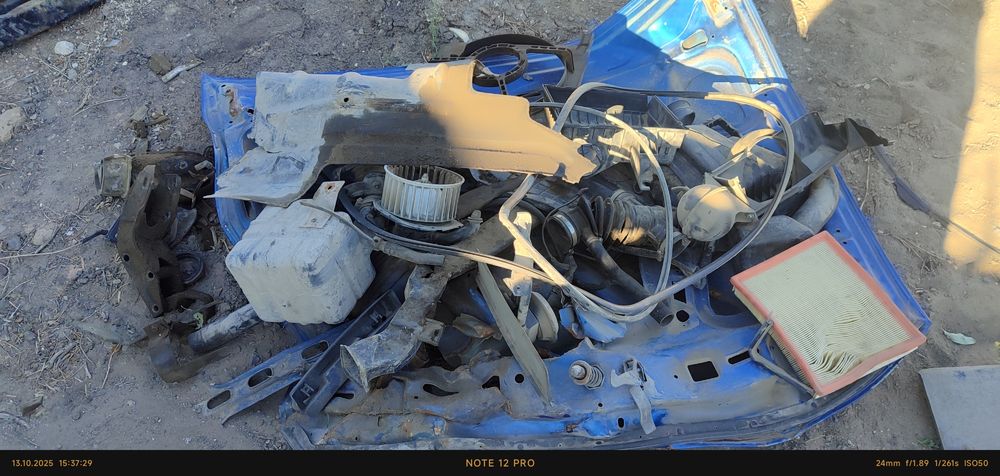 Нексия на запчасти