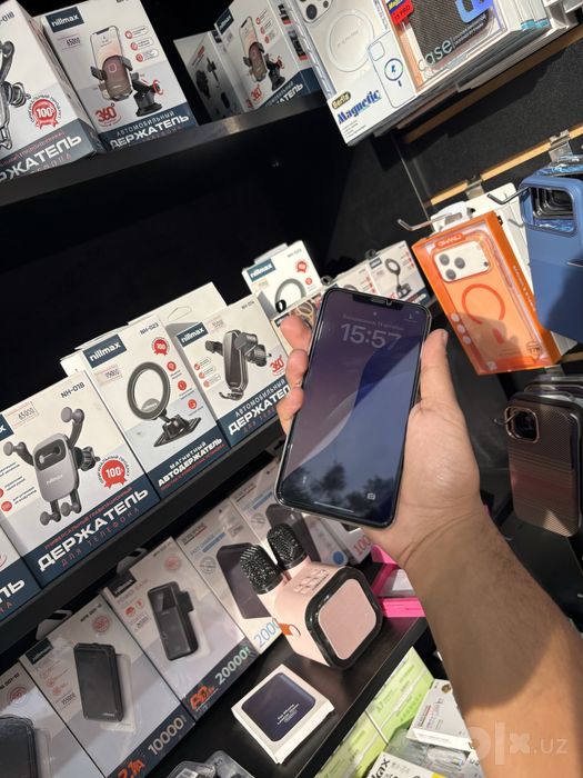 Iphone xs max yaxw holatda