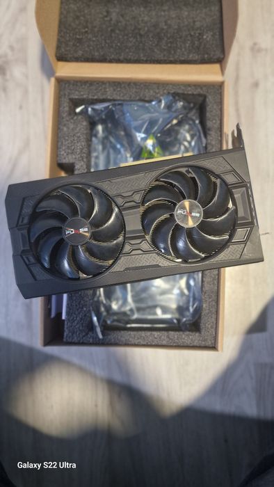 Видеокарта Sapphire PULSE RX 5700 BE 8GB GDDR6