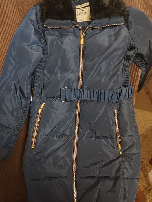 Зимно яке на Time out