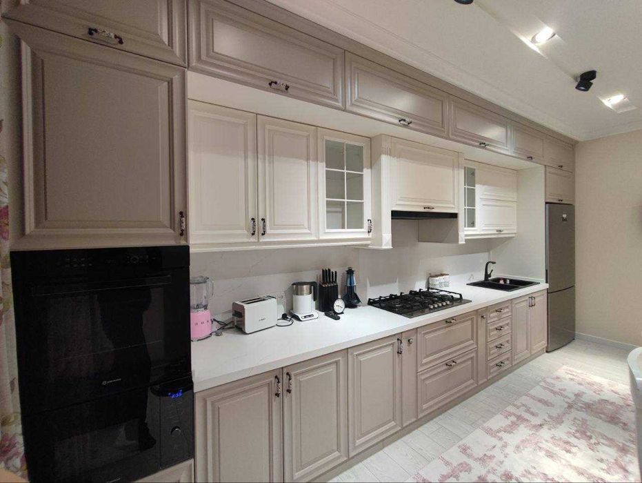 4-х комнатная в Новостройке ул. Амира Темура ID: 4673