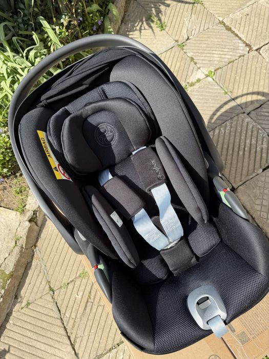 БЕЗ забележка ! Стол за кола Cybex Cloud T i-Size