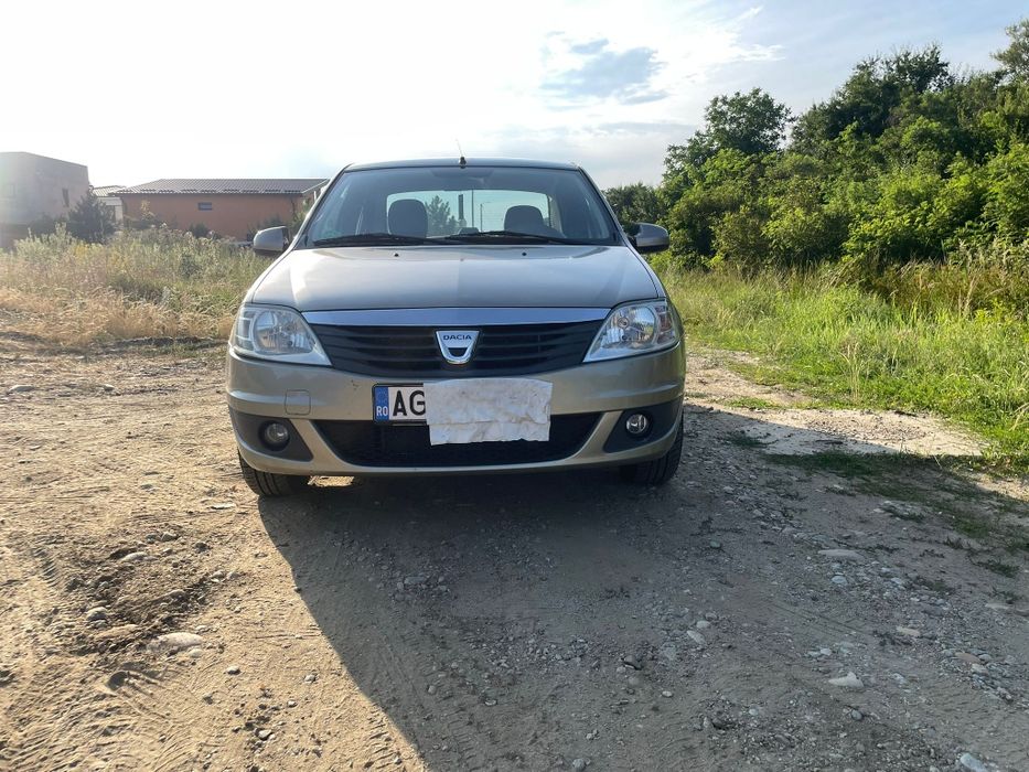 DACIA Logan 2008