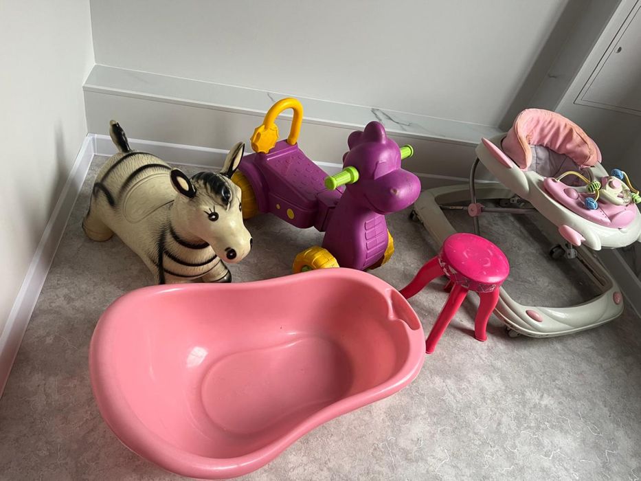 Игрушки для девочек бу