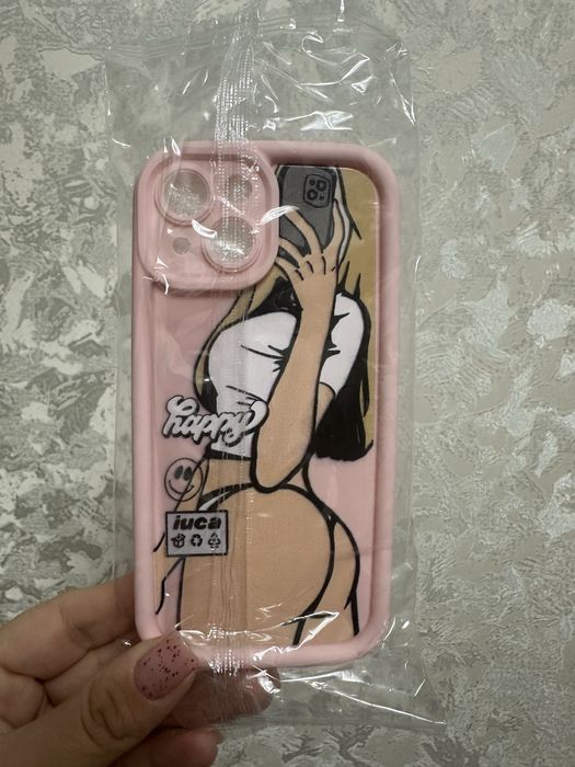 Продам чехлы на айфон