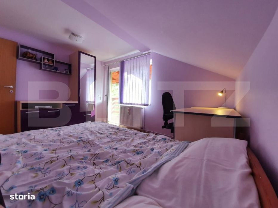 EXCLUSIVITATE! Cabana de vanzare in Valea Ierii – la doar o ora de C