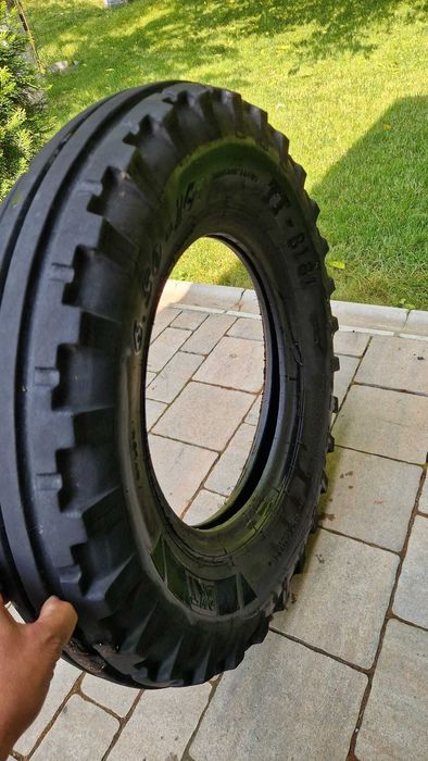 Anvelopa tractor 6.50-16 BKT
