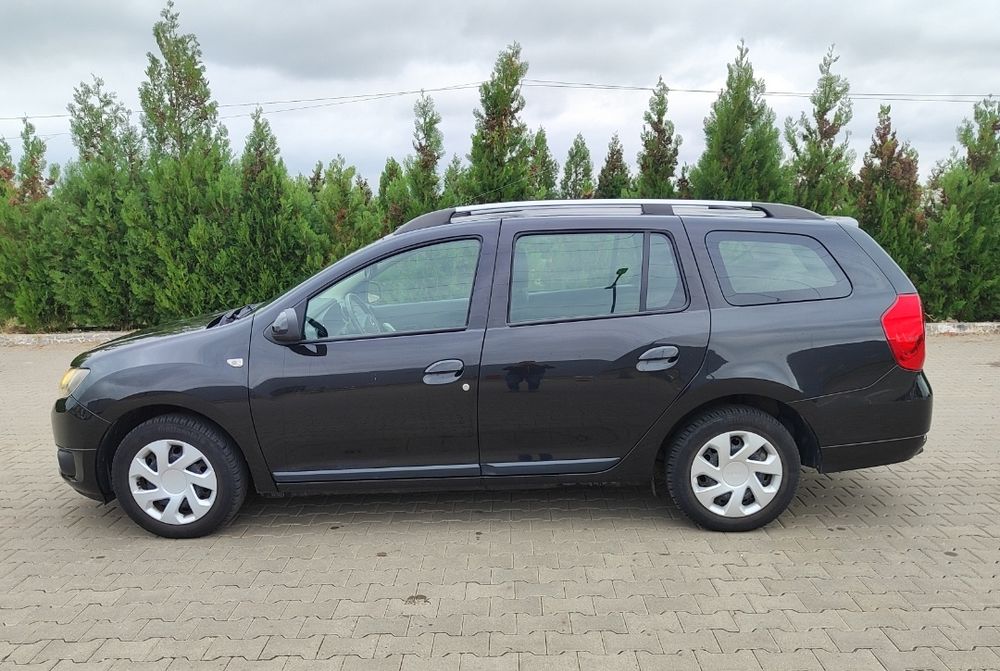DACIA Logan MCV 2015 — imagine 5