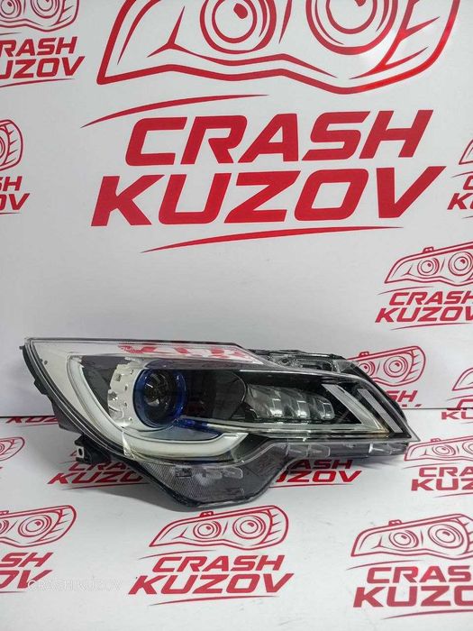 Правая передняя фара LED Jetour X70