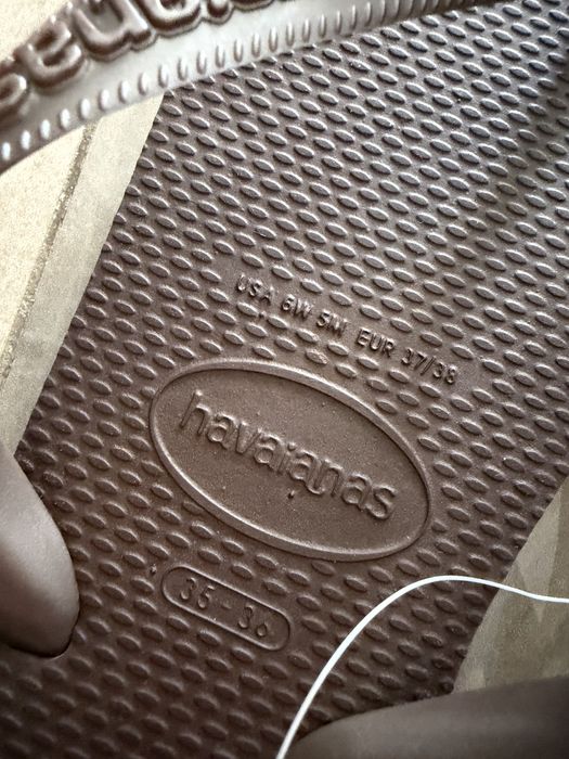 Havaianas Чисто нови! Намалена Цена