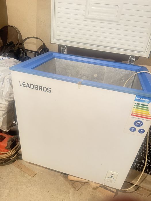 Морозильник LEADbros