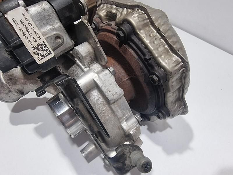 Turbo Audi A4 facelift B8.5 3.0 tdi CRC, CDU 059103357D