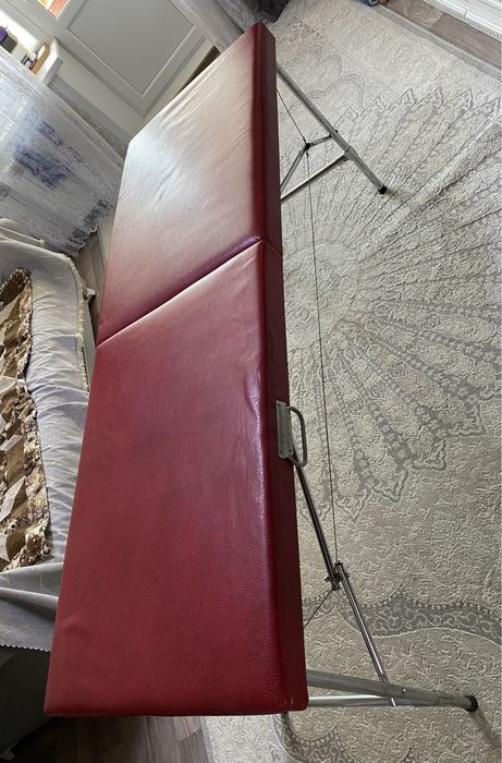 Кушетка косметологическая (б/у)