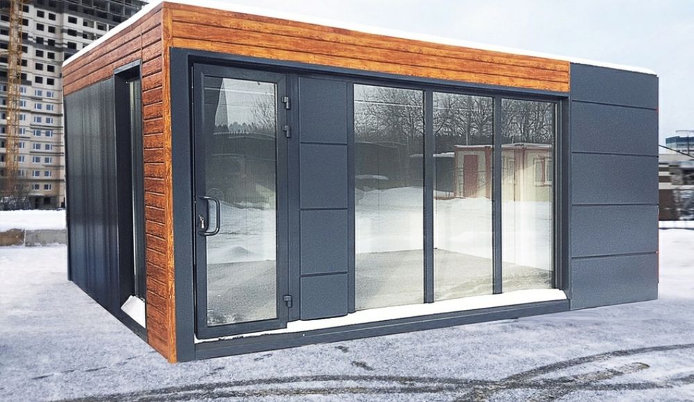 Модульные магазины под ключ цена фото Модульные магазины под ключ цена фото