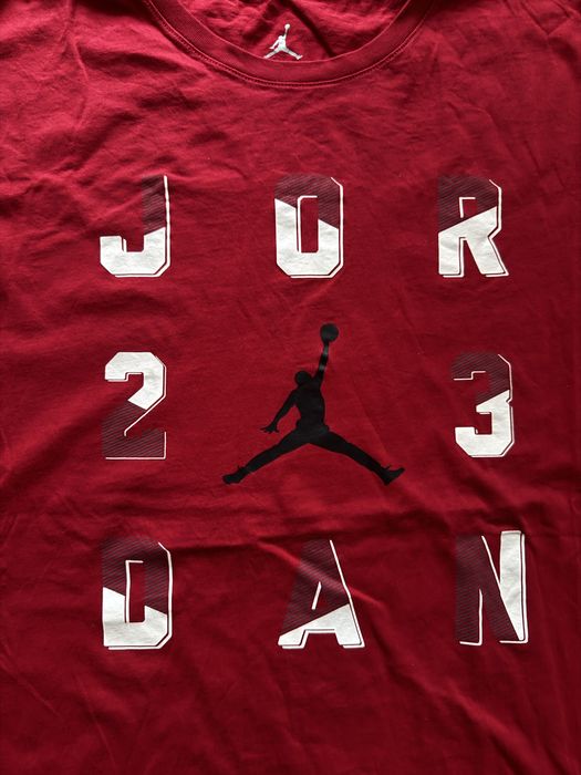тениска Nike jordan 23