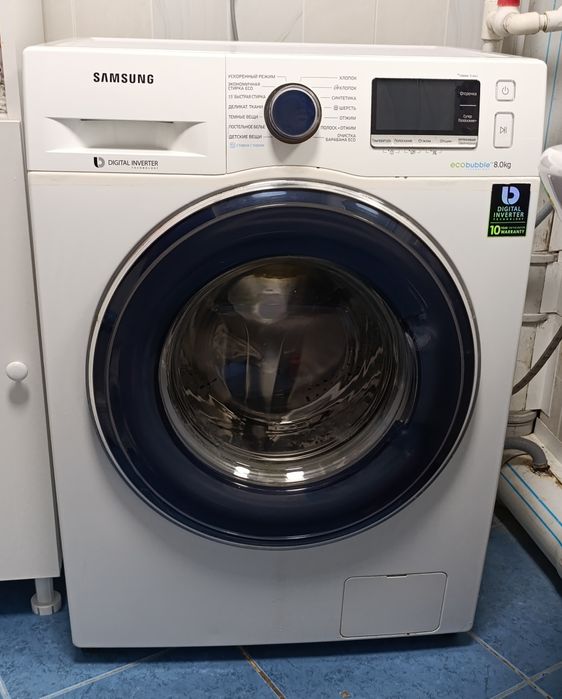 Стиральная машина SAMSUNG