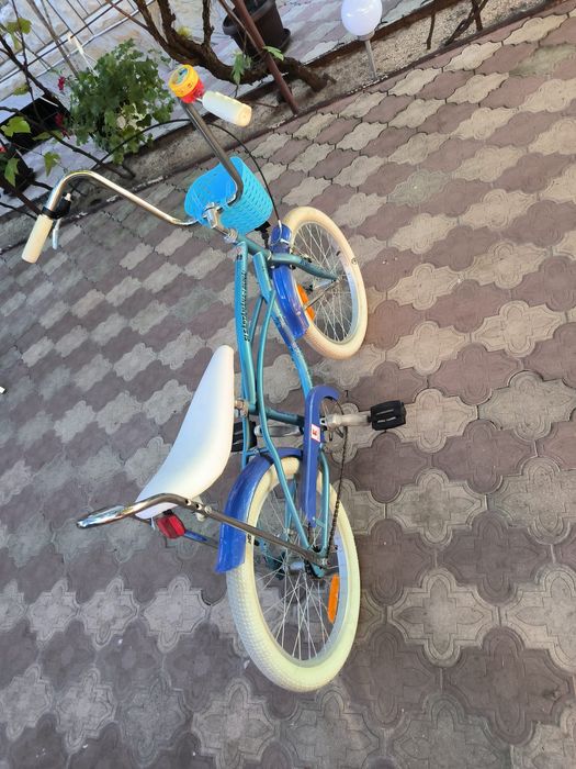 Bicicleta Pegas juniori