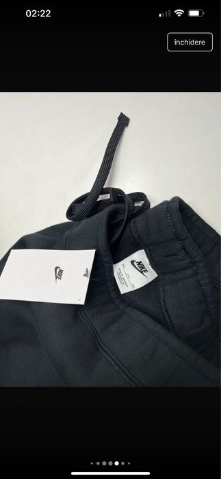 Pantsloni  nike otiginali de barbat marimea xll