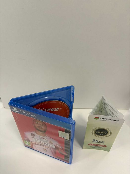 Joc FIFA 20 PlayStation 4 (Ag1 Alexandru B53569.6) Garantie 2 ani!