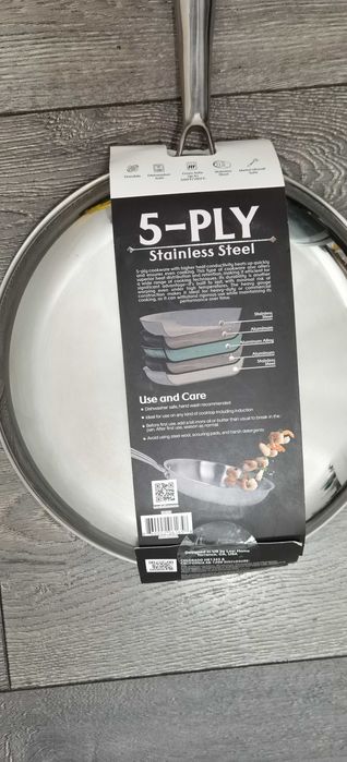 Тиган LEXI HOME 25см. 5пласта USA