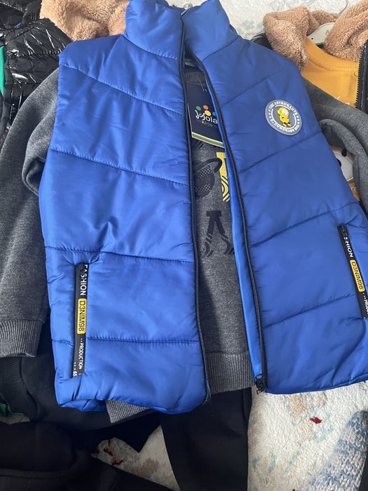 Детская одежда комплекты