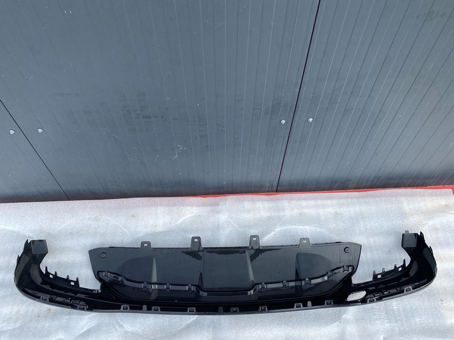 Spoiler inferior fusta bara spate Mercedes GLE w166 original