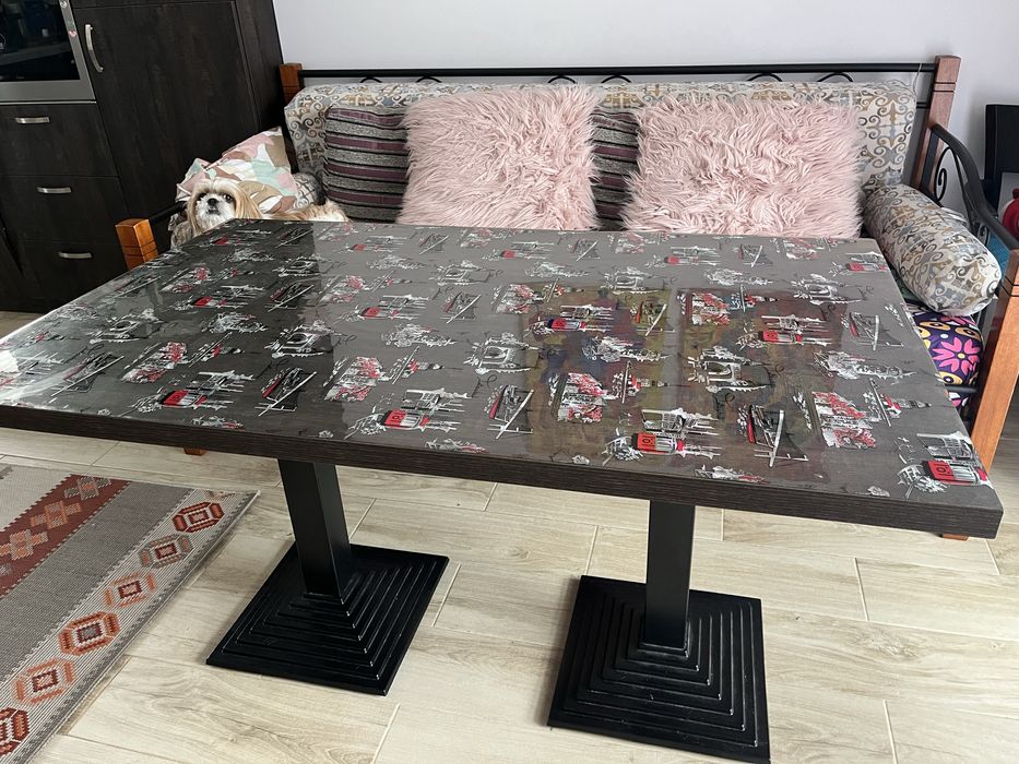 Маса за хранене 140/90