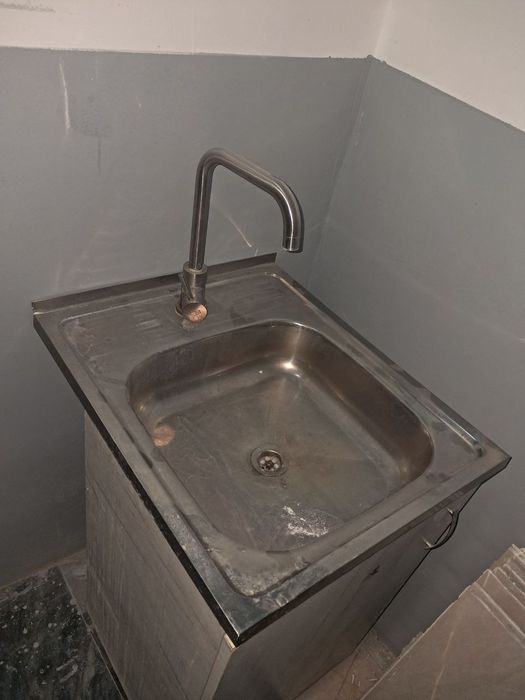 Мойка для кухни, смесител хорошая