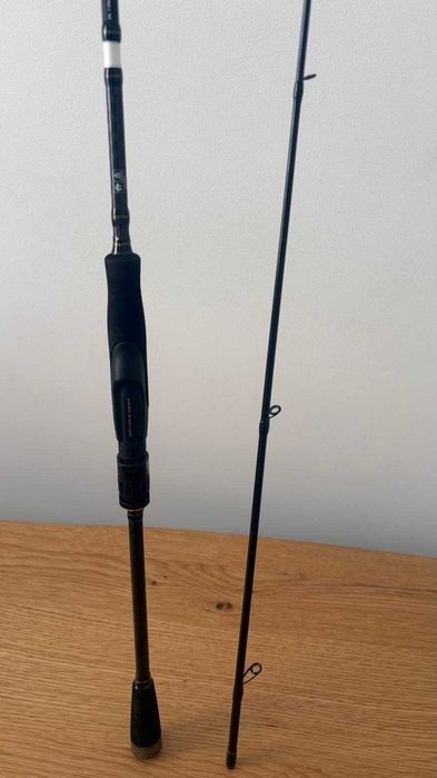 vand lanseta spinning Savage Gear SG2 Light Game, 3-10 g, 2.21 m