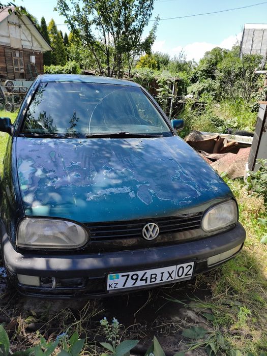 продам гольф 3 не находу