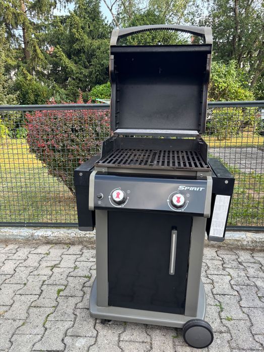 Газово барбекю Weber Spirit