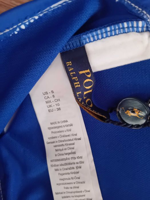 Polo Ralph Lauren танкини 3 части