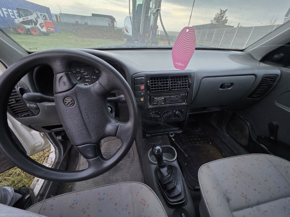 Volkswagen Caddy autoutilitara 1.9TDI
