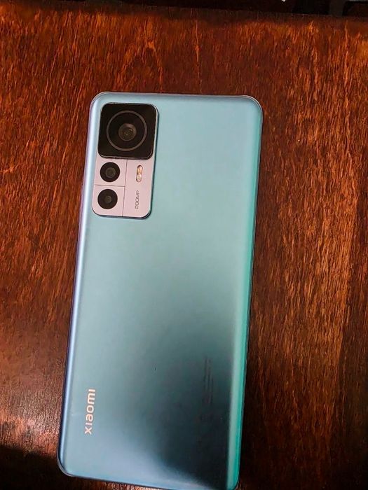 XIAOMI 12 T PRO 128-8+8