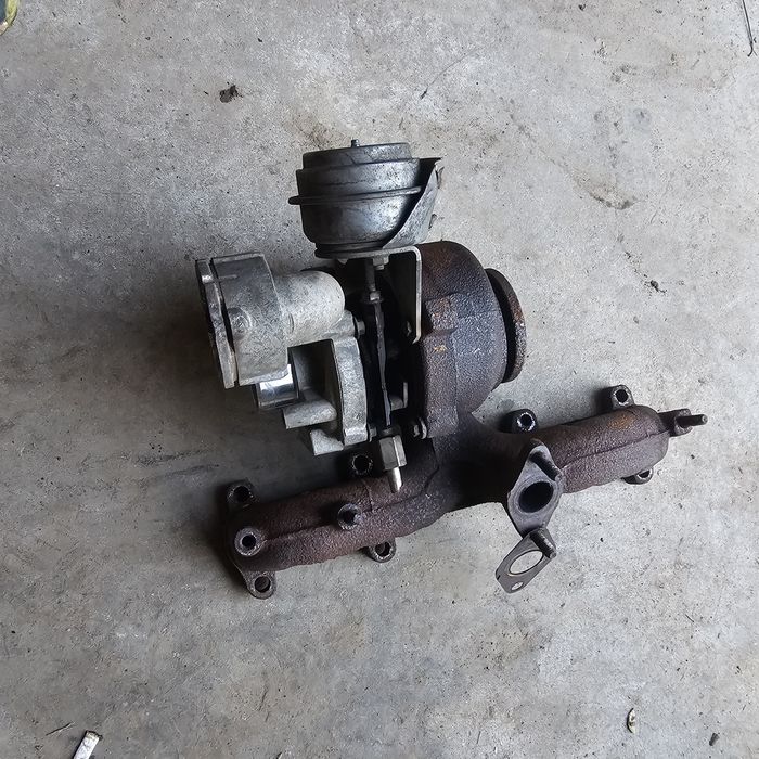 Турбо за 1.9 105k.s BKC BXE .голф 5,а3 8п ,скода ,сеат алтеа ,леон .ту