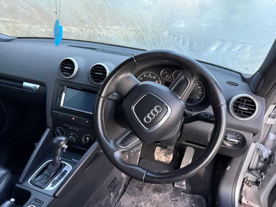 Audi A3 1.8T 2010 Кабриолет автоматик на части