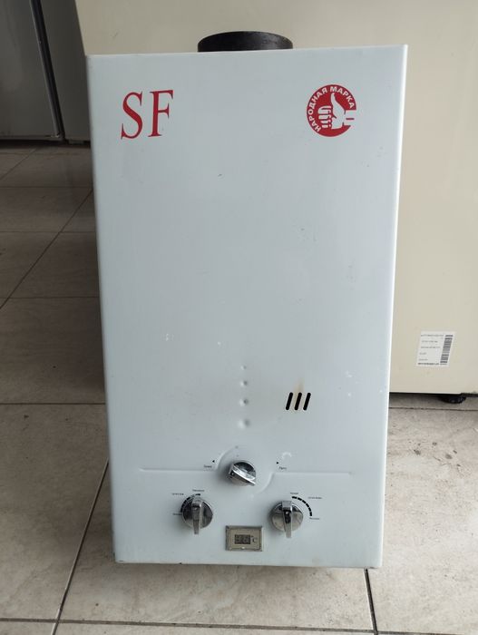 Водонагреватель SF газовая колонка