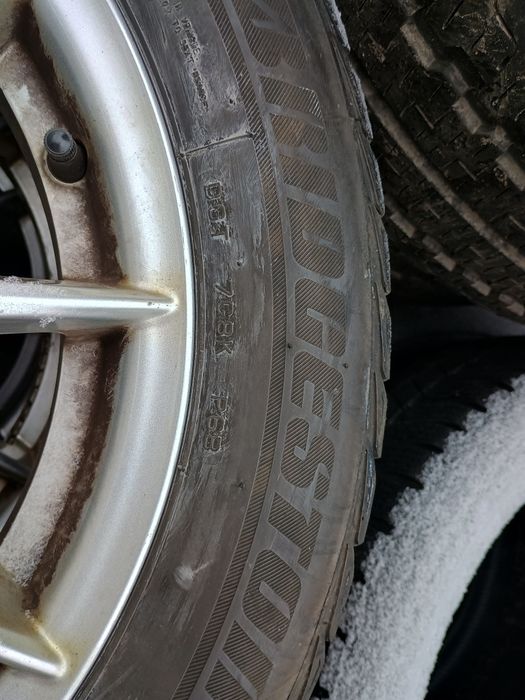 Set roți MERCEDES -  205/55R16
