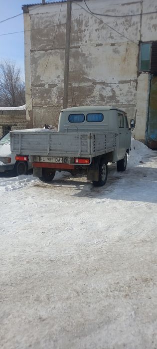 Продам УАЗ фермер