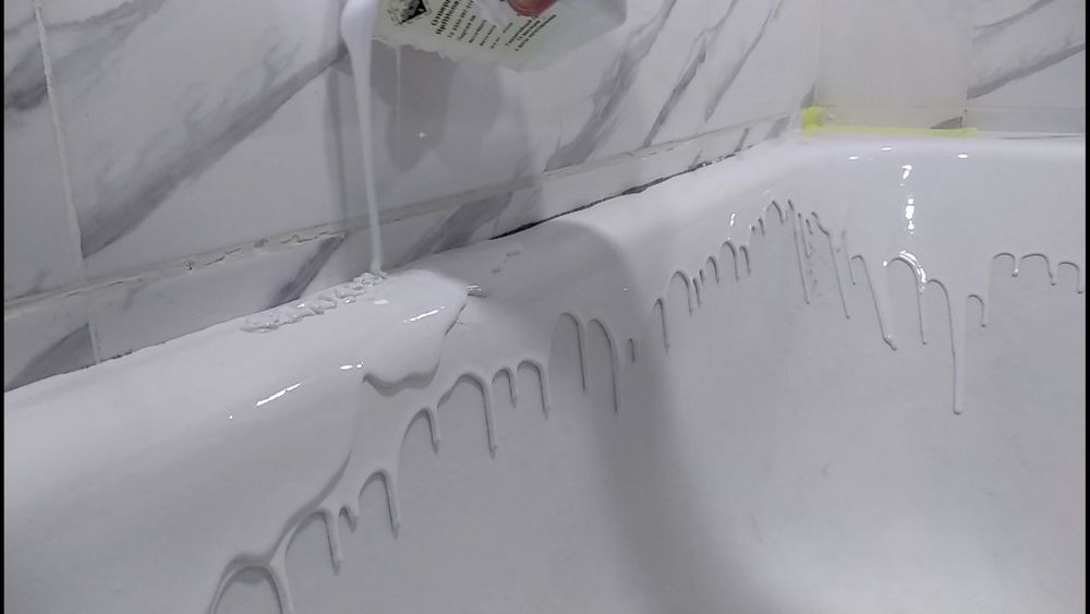 Эмалировка ванн. Реставрация ванн в Ташкенте. Ф/о - любая.