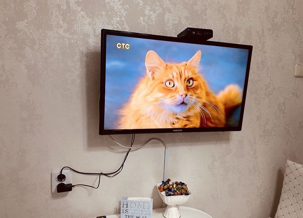 Samsung 81 см smart tv телевизор