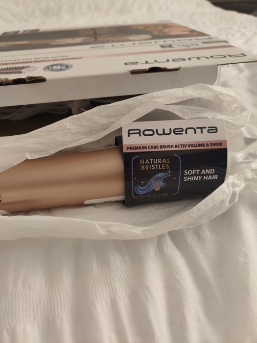 Rowenta perie electrica rotativa