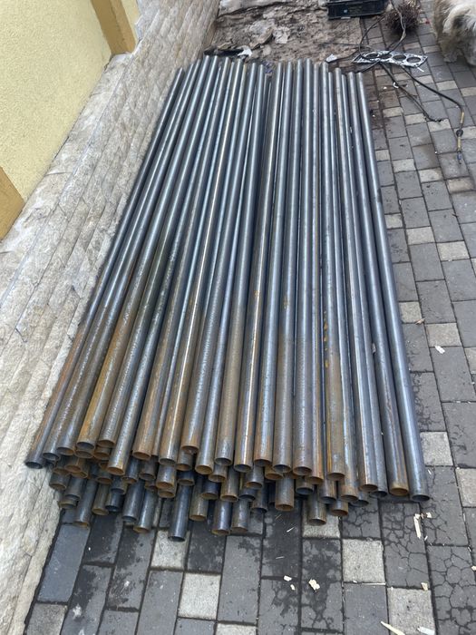 Teava de gard noua 5