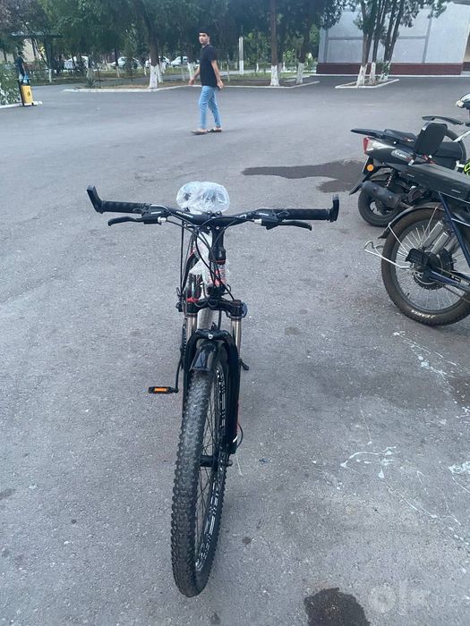 Скоростной велосипед