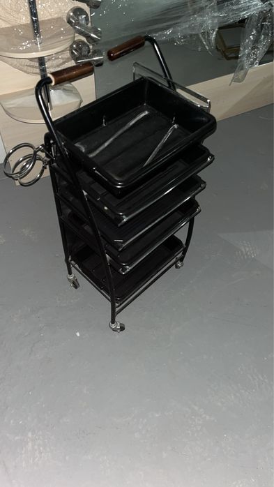 парихмахерская тележка