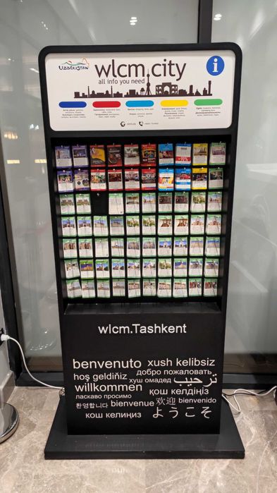 Оформление витрин под ключ