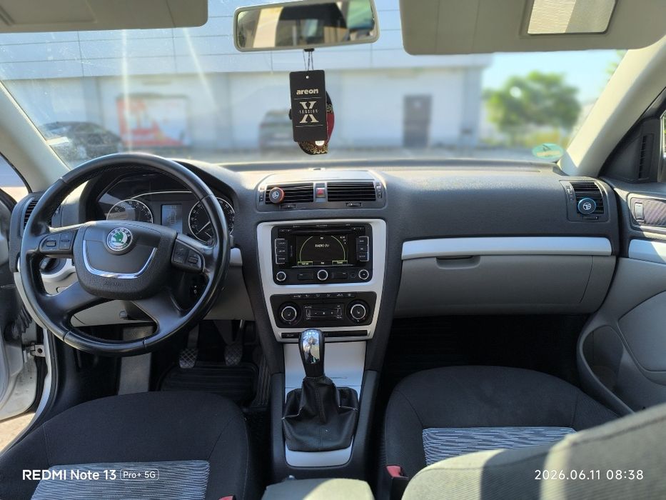 Vând Skoda Octavia 2 combi