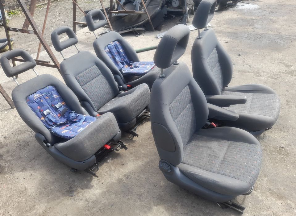 Scaun spate pentru copil Vw Sharan / Galaxy / Alhambra