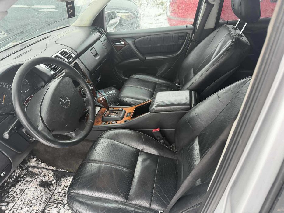 mercedes ml 400 cdi w163 на части мерцедес мл 400 в163 цди